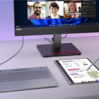 一个顶俩！联想发布全球首个混合PC：Windows和Android双系统