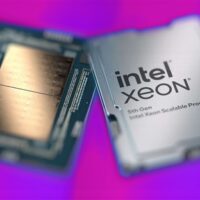 Intel六代至强三级缓存暴涨至480MB！AMD Zen5继续秒杀之