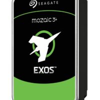 希捷魔彩盒3+第一家达成30+TB硬盘！单碟容量将超5TB