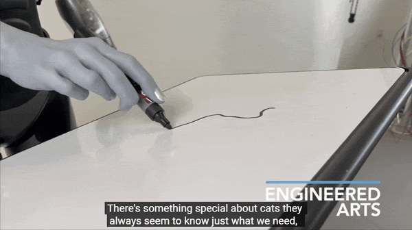 “最像人的机器人”又进化了！会看会分辨、还能学海绵宝宝说话