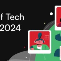 2024 年技术招聘报告出炉：1/5 程序员担心失业，Python 和 JavaScript 成最受欢迎编程语言