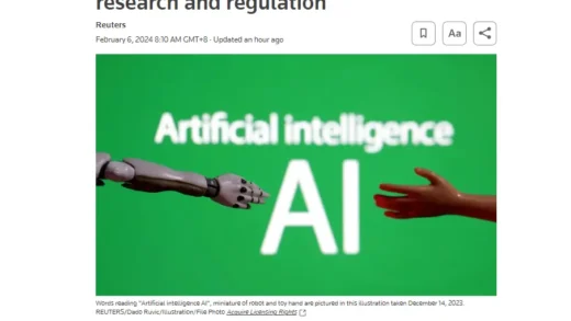 大手笔：英国政府将斥资超 1 亿英镑启动 AI 研究中心，用于研发、监管工作