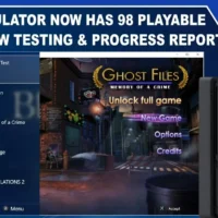 PS4 模拟器 fpPS4 宣布已支持启动 144 款游戏，优化有一定提升空间