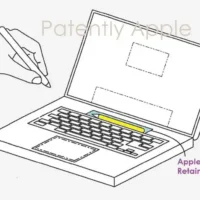欲杀死 Fn 功能键，苹果探索触控 MacBook 新专利：由 Apple Pencil 替代