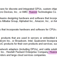 英伟达“煮酒论英雄”，华为首次被视为 AI 领域主要竞争对手