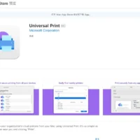 微软现已推出苹果 macOS 版“通用打印”应用（公共预览版）