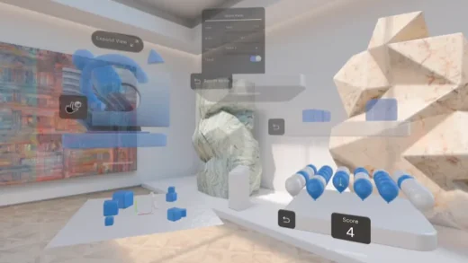 Unity 宣布支持苹果 visionOS 平台，可为 Vision Pro 头显开发应用