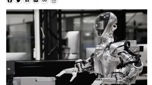 紧随 OpenAI 步伐，贝索斯、英伟达为人形机器人公司 Figure AI 提供大额资金支持