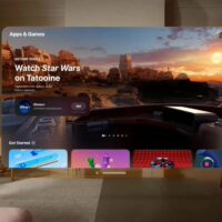 苹果晒 Vision Pro 头显应用成绩：超 1000 款原生、150 万款兼容