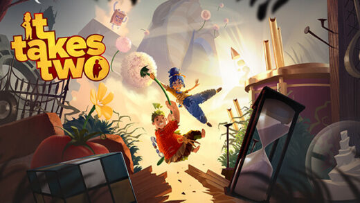 游戏推荐：双人成行