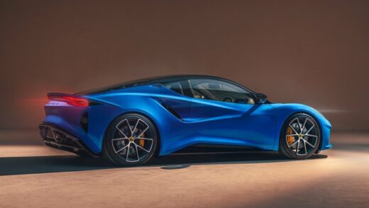 路特斯新款电动跑车明年发布，将取代 Emira