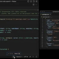 微软 VS Code 更新 1.86 版本：支持独立调整窗口缩放级别、语音唤醒 AI 等
