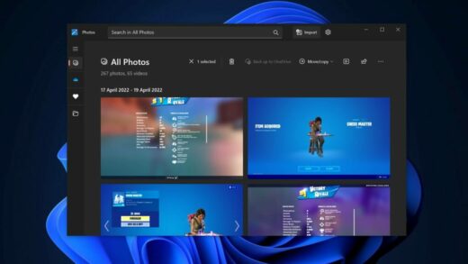 Windows 10/11照片应用获得新AI功能 “魔术橡皮擦”快速去除图片中内容