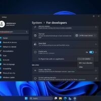 Windows 11 将获得类似macOS或Linux的原生sudo命令