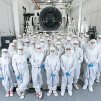 巨眼观天：史上最大天文相机即将上岗，助力科学家探索宇宙奥秘