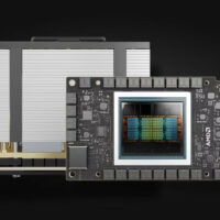 微软成AMD AI GPU最大买家 定价是H100四分之一