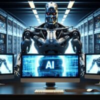 微软总裁：避免《终结者》电影未来真实上演，要为 AI 研制“紧急制动阀”