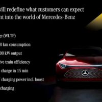 梅赛德斯-奔驰电动汽车转型计划放缓，计划在未来十年里继续生产燃油车