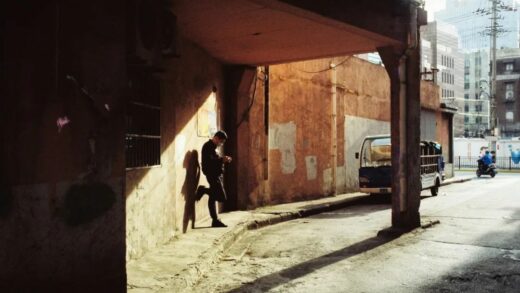 抓住冬天的尾巴，拍出冬日氛围感