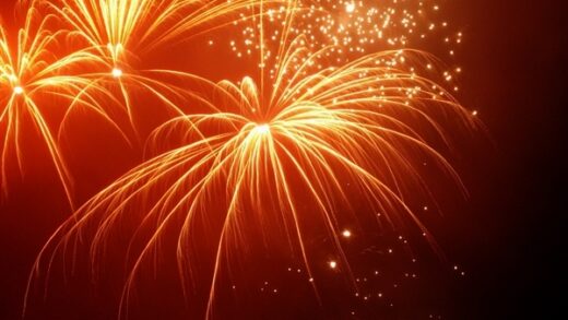 小米产品经理分享手机拍烟花教程：6步记录完美瞬间