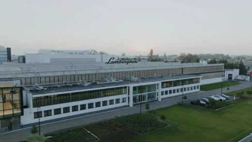 兰博基尼全面电气化，并承诺减少整个价值链的碳排放