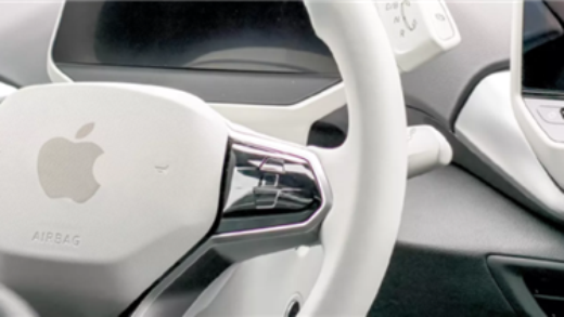 苹果放弃造车！2000人转岗AI和被裁 李想：绝对正确