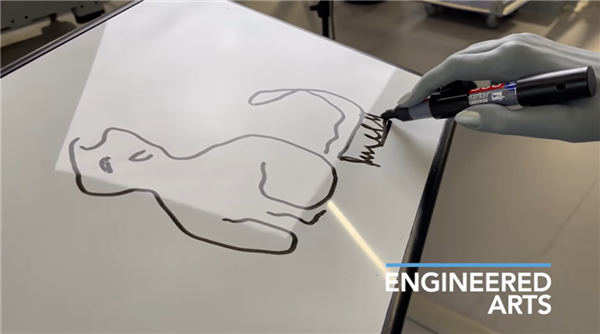 “最像人的机器人”又进化了！会看会分辨、还能学海绵宝宝说话