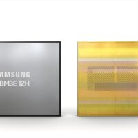 业界首款！三星成功开发12层堆叠36GB HBM3E内存：带宽达1280GB/s
