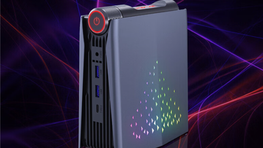 酷睿i5-12450H+16GB内存！神舟战神Mini电脑1899元到手