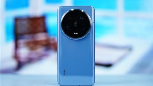 小米2024开年最强旗舰！小米14 Ultra龙晶蓝影像套装图赏