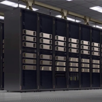 英伟达首次公开目前最快AI超算：搭载4608个H100 GPU！