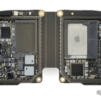 Vision Pro芯片级拆解：内含大量TI芯片 还有一颗国产芯片