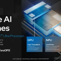 到2025年 英特尔将为人工智能PC提供多达”1亿颗”CPU