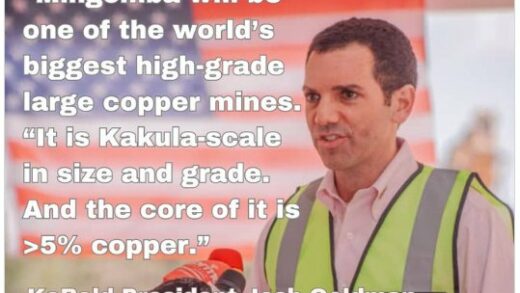 AI找到世界级铜矿 盖茨、贝索斯投资的矿业独角兽宣布重大进展