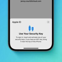 苹果升级 Win10 / Win11 版 iCloud，支持 Apple ID 安全密钥
