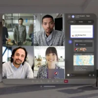 微软Teams、Word、Excel等应用将在苹果Vision Pro发布当天亮相