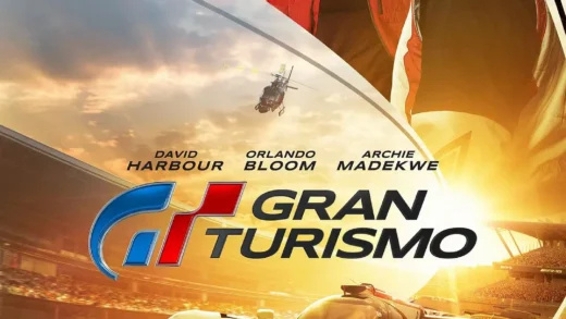 电影推荐：GT赛车极速狂飙