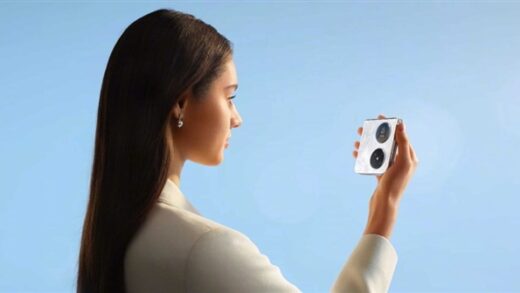 一图看懂华为Pocket 2：小折叠的三个全球第一！