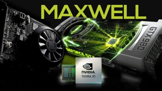 NVIDIA Maxwell架构已经整整10年了！28nm功耗不可思议