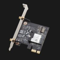 微星推出新款Wi-Fi 7无线网卡：传输速率达5.8Gbps