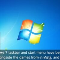 一个命令行 让你的Windows 10/11重回Windows 7