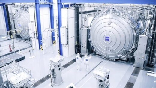 能造2nm以下芯片！ASML首次公开展示High NA EUV光刻机：全球最先进