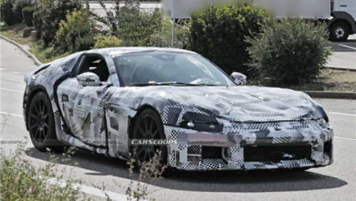 法拉利2023全年销售13663辆：今年将推3款新车