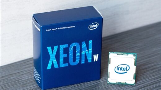 Intel下代至强W处理器曝光：核心最多60个、功耗却有350W