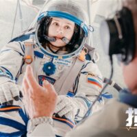人类历史首部太空实景拍摄电影！《挑战》内地定档：3月15日上映