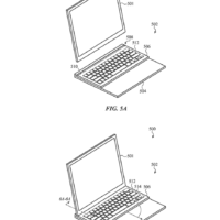 苹果 iPad 新专利：可磁性连接手柄变身游戏掌机