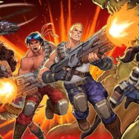 初代魂斗罗完全重制：《魂斗罗：加鲁加行动》现已提供游戏试玩版，3 月 12 日正式发售