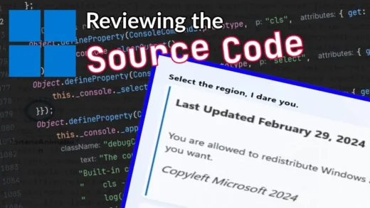 探秘微软 Win11 OOBE：开启 Autopilot 诊断、执行 JavaScript 代码