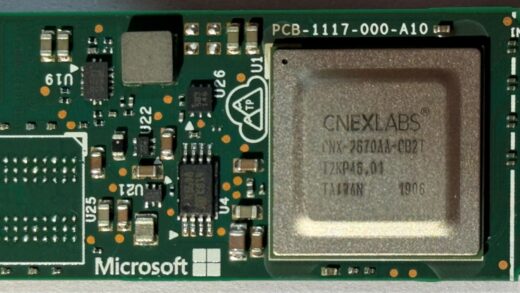 微软 Z1000 固态硬盘现身网络，搭载神秘 CNEXLabs 主控