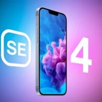 明年发布！iPhone SE 4渲染图出炉：首次换上OLED刘海屏